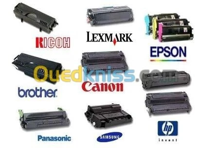 Toner Compatible inkwel printech coral