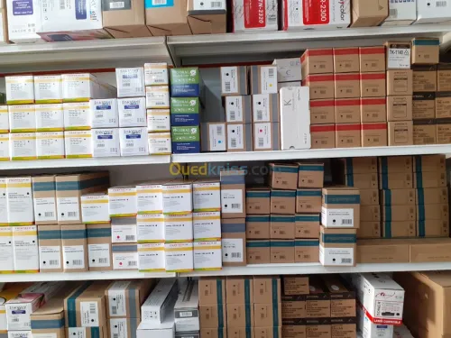 Toner Compatible inkwel printech coral