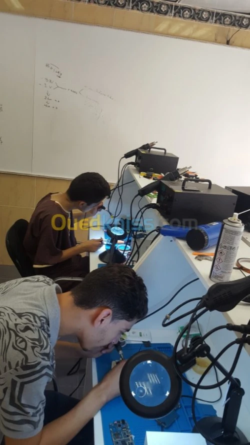 GSM تكوين تصليح الهاتف النقال