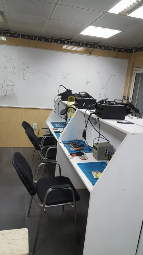 GSM تكوين تصليح الهاتف النقال