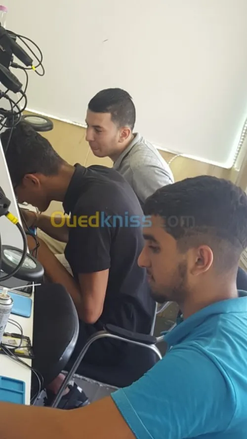 GSM تكوين تصليح الهاتف النقال