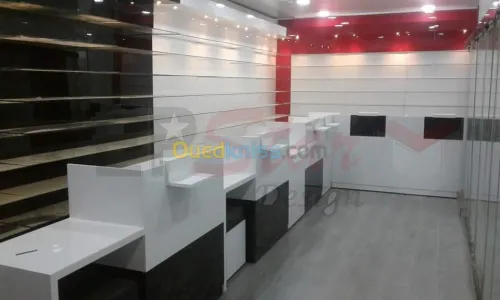 Amenagement pharmacie 