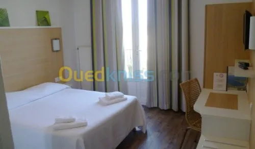 Agencement Hôtels & Résidences.