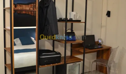 Agencement Hôtels & Résidences.