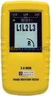 TESTEURS DE ROTATION DE PHASES C.A6608