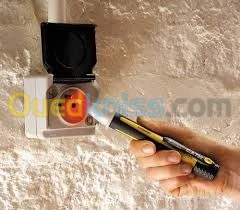 STYLO DÉTECTEUR DE TENSION AC C.A 732 