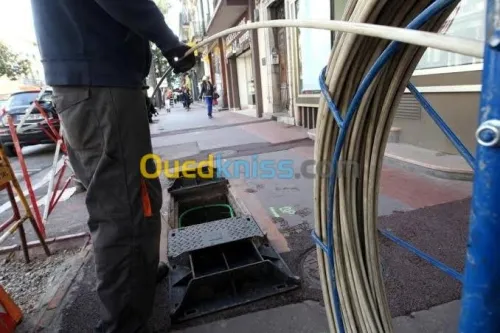 Installations des Réseaux 