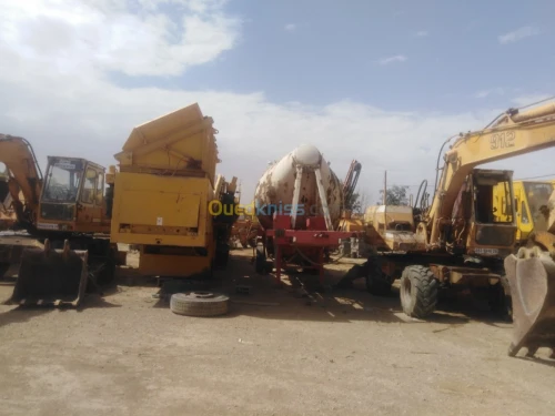 LOCATION OU VENTE ENGINS ET CAMIONS 