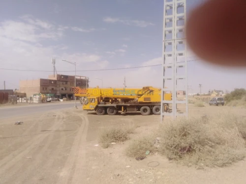 LOCATION OU VENTE ENGINS ET CAMIONS 