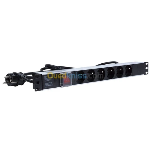 BANDEAU D'ALIMENTATION .RACKABLE