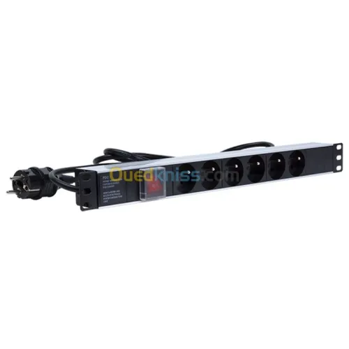 BANDEAU D'ALIMENTATION .RACKABLE