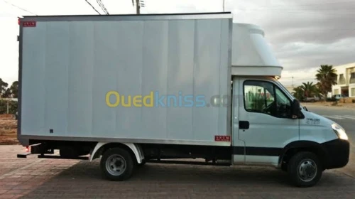 DÉMÉNAGEMENT & TRANSPORT