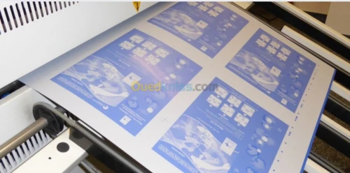  Flashage CTP sur divers format