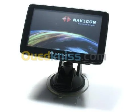 GPS de marque NAVIGON