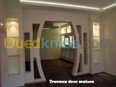 placo platre et decoration 