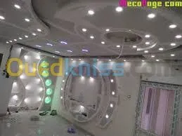 placo platre et decoration 