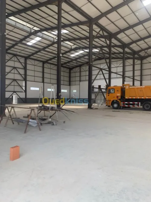 Location Hangar Blida Ouled el alleug