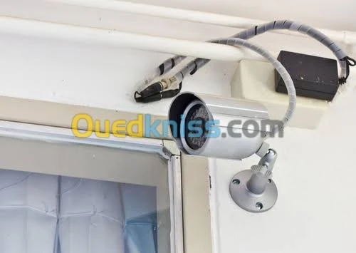 Établissement Installations réseaux 