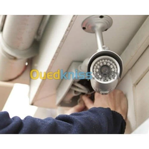 Établissement Installations réseaux 