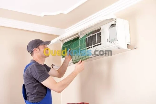 Établissement Installations réseaux 