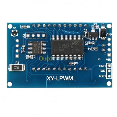 Arduino - Générateur de signaux PWM 1Hz-150Khz 