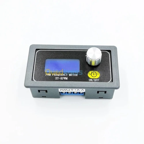 Arduino - Générateur de signaux PWM 1Hz-150Khz 