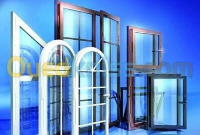 Menuiserie aluminium 