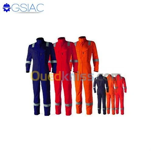 Vêtements Professionnels et Epi
