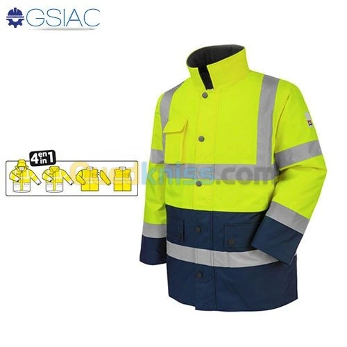 Vêtements Professionnels et Epi