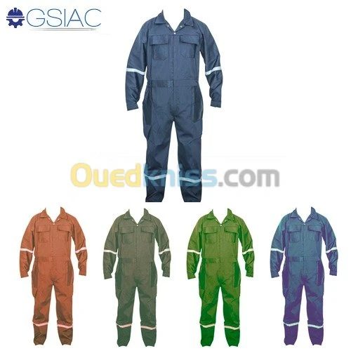 Vêtements Professionnels et Epi