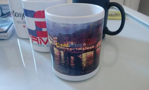 shope mug assiste puzzle personnalisé