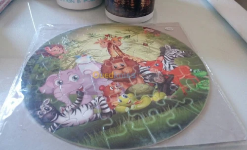 shope mug assiste puzzle personnalisé