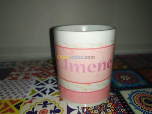 shope mug assiste puzzle personnalisé
