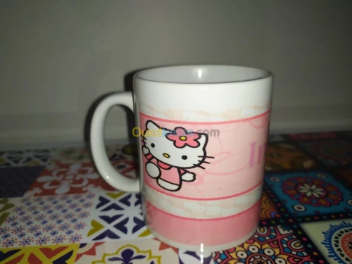 shope mug assiste puzzle personnalisé