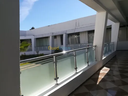 Tous travail en  inox 