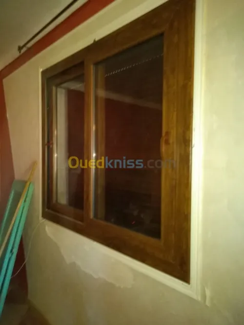 Menuiserie aluminium et pvc 