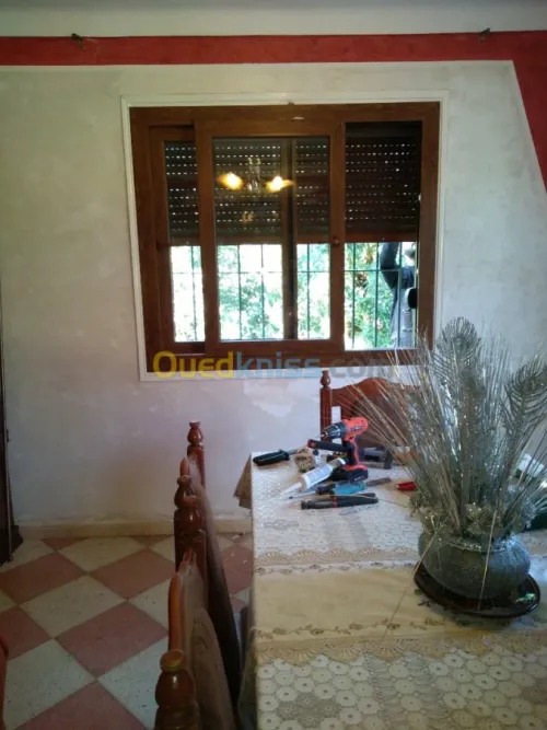 Menuiserie aluminium et pvc 