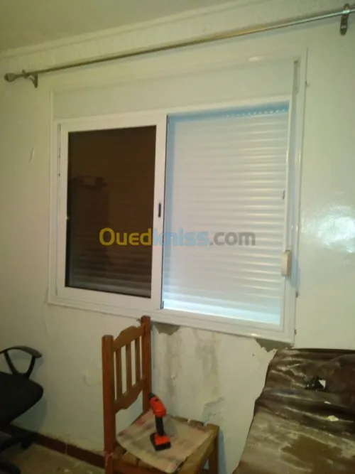 Menuiserie aluminium et pvc 