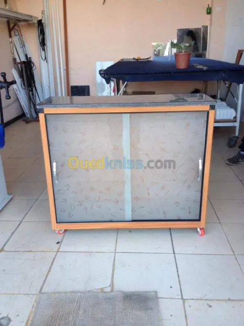 Menuiserie aluminium et pvc 