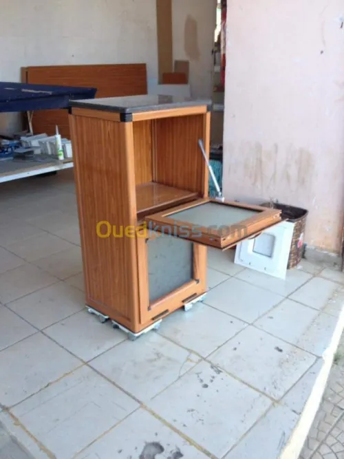 Menuiserie aluminium et pvc 