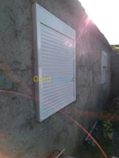 Menuiserie aluminium et pvc 