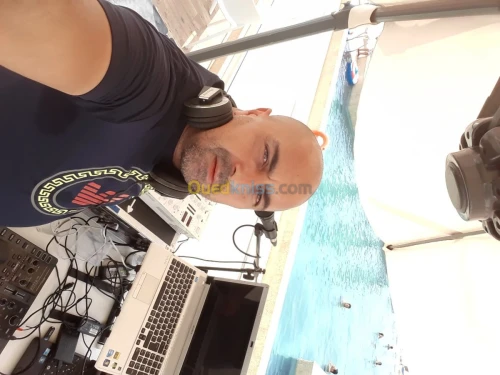 dj Pour toute vos fête 
