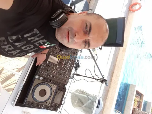 dj Pour toute vos fête 