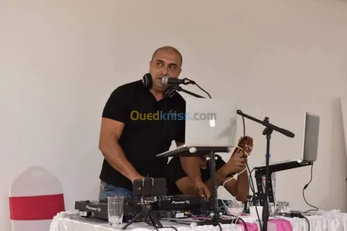 dj Pour toute vos fête 