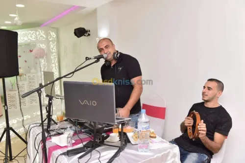 dj Pour toute vos fête 
