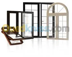 Menuiserie aluminium