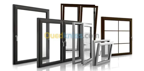 Menuiserie aluminium