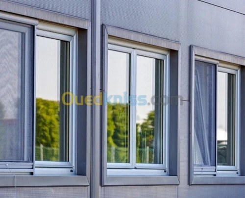 Menuiserie aluminium