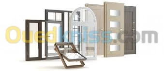 Menuiserie aluminium