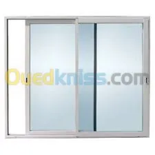 Menuiserie aluminium